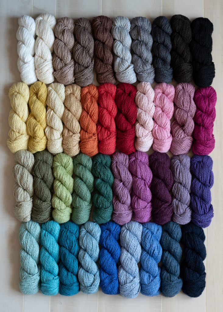 Galler Yarns Inca-Eco