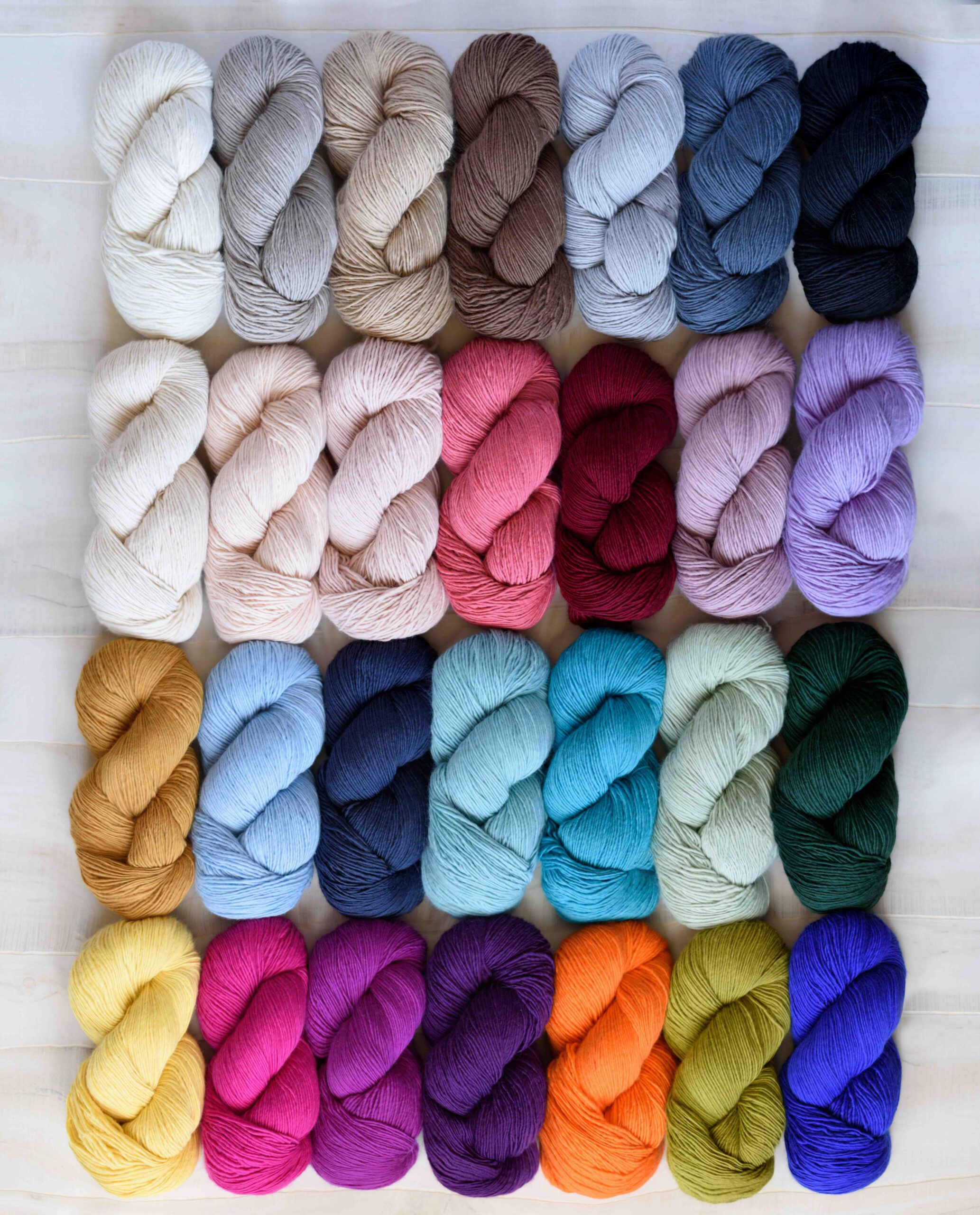 Galler Yarns W.O.W. Merino Yarn